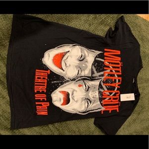 Motley Crüe Tee